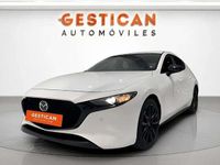 Usado Mazda 3 122 CV (89 kW) 2022 Blanco Berlina