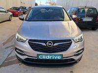 Usado Opel Grandland X Edition 130 CV (95 kW) 2020 Gris / plata SUV