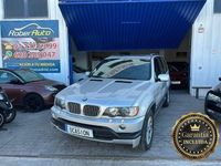 Usado BMW X5 Sport Line 347 CV (255 kW) 2003 Gris SUV