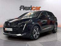 Usado Peugeot 3008 Allure 136 CV (100 kW) 2023 Negro SUV