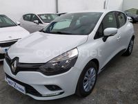 Usado Renault Clio IV Business 75 CV (55 kW) 2019 Blanco Berlina