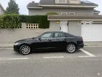 Usado Audi A6 204 CV (150 kW) 2012 Negro Berlina