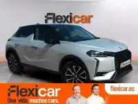 Usado DS Automobiles DS3 Crossback Performance 130 CV (95 kW) 2023 Gris SUV