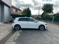 Usado VW Golf VIII Sport 150 CV (110 kW) 2020 Blanco Berlina