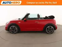 Usado Mini John Cooper Works 230 CV (169 kW) 2019 Rojo Utilitario