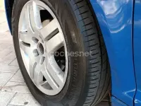 Usado VW Golf IV Conceptline 100 CV (73 kW) 2001 Azul Berlina