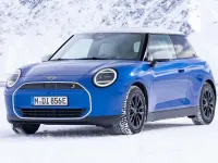 Usado Mini Cooper SE 135 kW (184 CV) 2022 Negro Utilitario