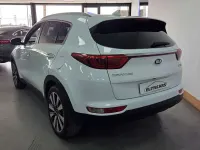 Usado Kia Sportage 116 CV (85 kW) 2017 Blanco SUV