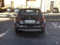 Usado BMW X1 143 CV (105 kW) 2014 Negro SUV