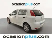 Usado Fiat Punto Pop 69 CV (50 kW) 2017 Blanco Utilitario