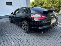 Usado Porsche Panamera 430 CV (316 kW) 2012 Negro Utilitario