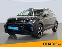 Usado VW Taigo 115 CV (84 kW) 2025 Negro SUV