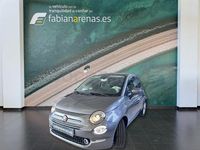 Usado Fiat 500 70 CV (51 kW) 2023 Gris / plata Berlina