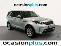 Usado Land Rover Discovery SE 258 CV (189 kW) 2018 Plateado SUV