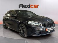 Usado BMW 118 150 CV (110 kW) 2023 Negro Utilitario