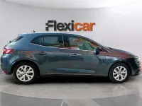 Usado Renault Mégane IV LIMITED 140 CV (102 kW) 2020 Azul Berlina