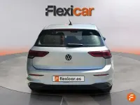 Usado VW Golf VIII 110 CV (80 kW) 2023 Gris Berlina