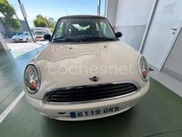 Usado Mini ONE 95 CV (69 kW) 2009 Blanco Utilitario