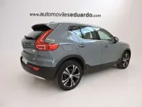 Usado Volvo XC40 Inscription 211 CV (155 kW) 2021 Gris SUV