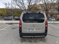 Usado Peugeot Rifter Allure 100 CV (73 kW) 2021 Beige Monovolumen