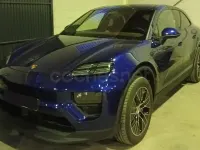 Usado Porsche Macan 2025 Eléctrico SUV