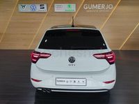 Usado VW Polo GTI 207 CV (152 kW) 2022 Blanco Utilitario