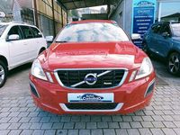 Usado Volvo XC60 R-Design 163 CV (119 kW) 2012 Rojo SUV