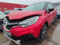 Usado Renault Captur Life 90 CV (66 kW) 2019 Granate SUV