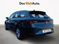 Usado Seat Leon Style 116 CV (85 kW) 2025 Gris
