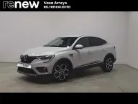Usado Renault Arkana Zen 145 CV (106 kW) 2021 Blanco SUV