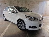 Usado Citroën C4 Live 99 CV (72 kW) 2016 Blanco Utilitario