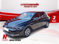 Usado VW Golf VIII 204 CV (150 kW) 2023 Negro Berlina