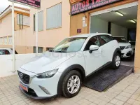 Usado Mazda CX-3 Style 120 CV (88 kW) 2016 Blanco SUV