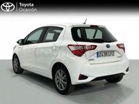 Usado Toyota Yaris Active 111 CV (81 kW) 2020 Blanco Berlina