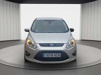 Usado Ford C-MAX Titanium 150 CV (110 kW) 2011 Blanco Monovolumen
