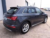 Usado Audi Q5 Advanced 163 CV (119 kW) 2023 Gris SUV