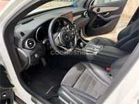 Usado Mercedes GLC300e 306 CV (225 kW) 2022 Blanco Coupe