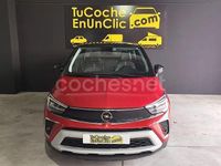 Usado Opel Crossland X Business Elegance 130 CV (95 kW) 2021 Granate SUV