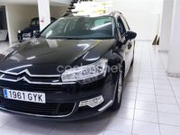 Usado Citroën C5 Business Class 140 HP (102 kW) 2010 Preto Carrinha