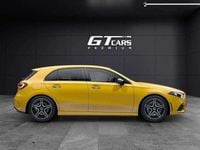Usado Mercedes A220 AMG 218 CV (160 kW) 2022 Amarillo Berlina