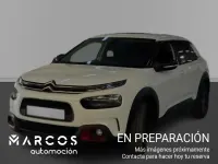 Usado Citroën C4 Cactus PureTech 130 CV (95 kW) 2019 Utilitario