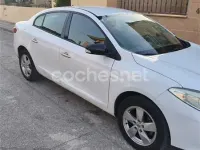 Usado Renault Fluence Dynamique 110 CV (80 kW) 2012 Blanco Berlina
