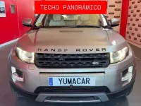 Usado Land Rover Range Rover evoque Dynamic 190 CV (139 kW) 2013 Beige SUV