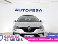 Usado Renault Mégane GT Line GT 160 CV (117 kW) 2018 Gris / plata Berlina