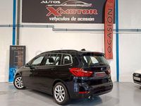 Usado BMW 218 Comfort Edition 150 CV (110 kW) 2016 Negro Familiar