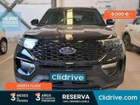 Usado Ford Explorer ST-Line 363 CV (266 kW) 2021 Negro SUV