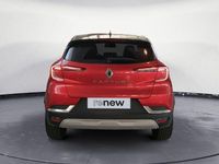 Usado Renault Captur Zen 140 CV (102 kW) 2022 Rojo SUV