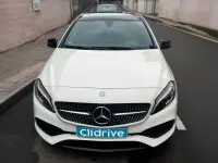Occasion Mercedes A220 Style 136 PK (100 kW) 2016 Wit Sedan