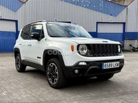 Usado Jeep Renegade Trailhawk 170 CV (125 kW) 2016 Blanco SUV