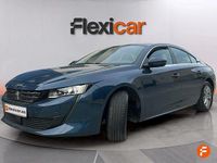 Usado Peugeot 508 Active 131 CV (96 kW) 2021 Azul